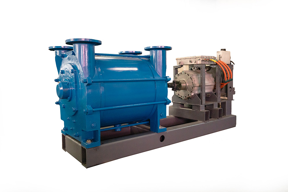 2BE-253電動底盤水循環泵機組