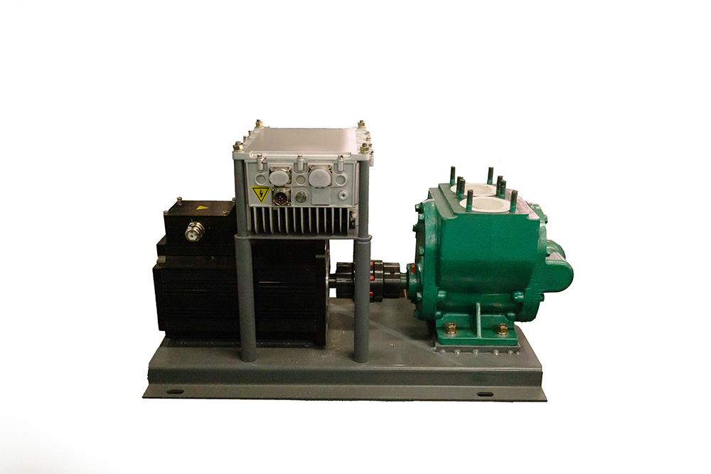 60-30電動底盤油泵機組