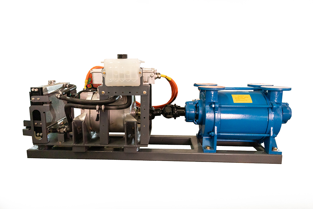 SK-15電動底盤水循環(huán)泵機組