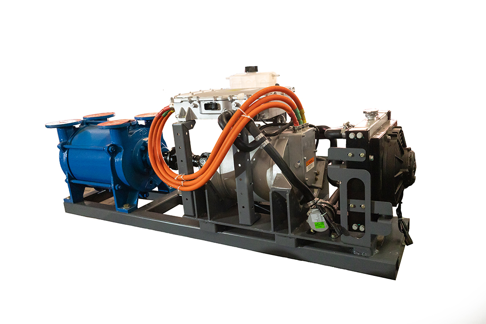 SK-15電動底盤水循環(huán)泵機組