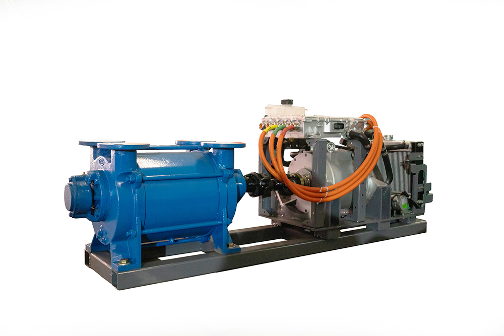 SK-15電動底盤水循環(huán)泵機組