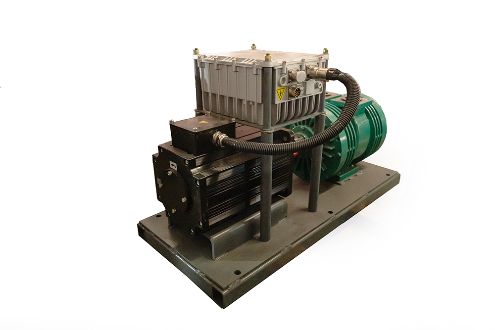 XD-185電動底盤真空泵組