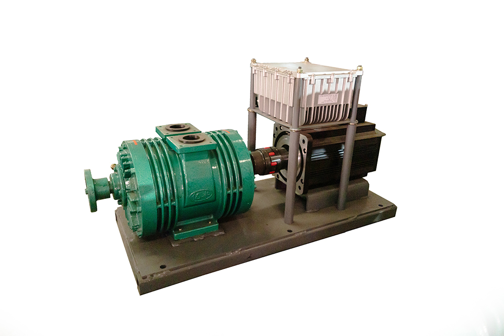 XD-185電動底盤真空泵組