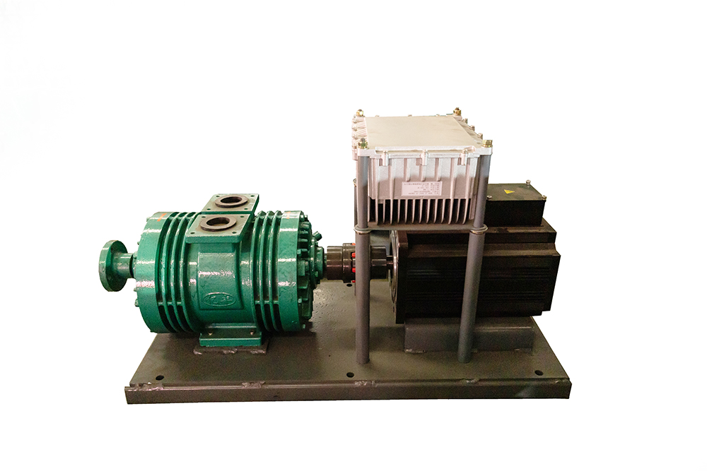 XD-185電動底盤真空泵組