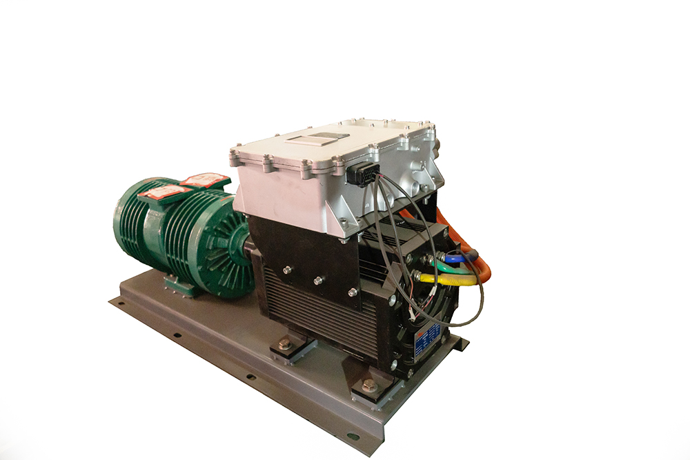 XD-240電動底盤真空泵機組