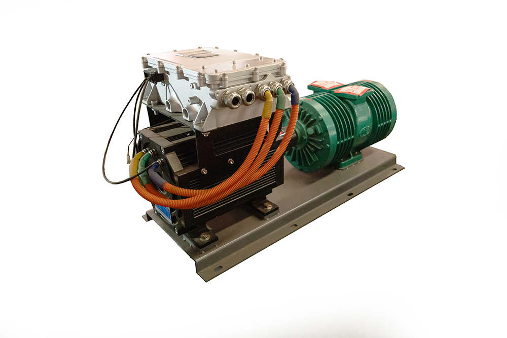 XD-240電動底盤真空泵機組