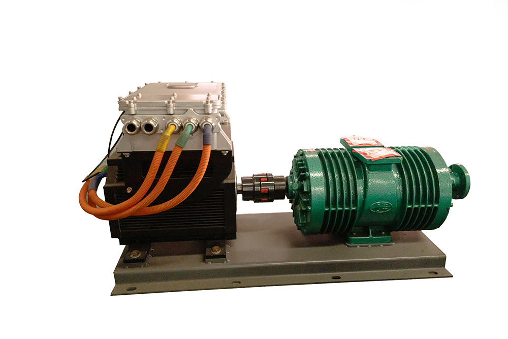 XD-240電動底盤真空泵機組