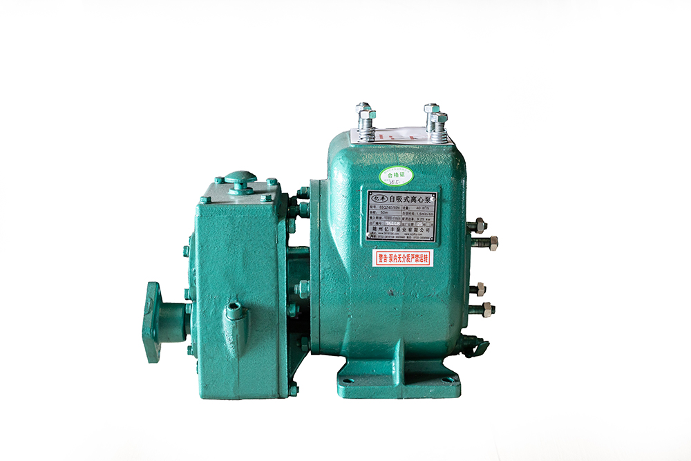 水泵65QZ40-50N（S）