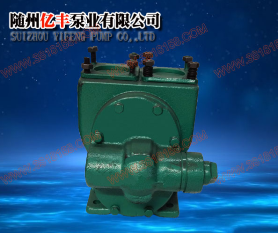 油罐車油泵的使用相關說明